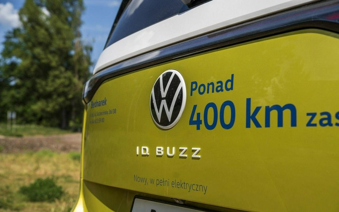 Volkswagen ID.Buzz cena 245877 przebieg: 8, rok produkcji 2022 z Polanica-Zdrój małe 667